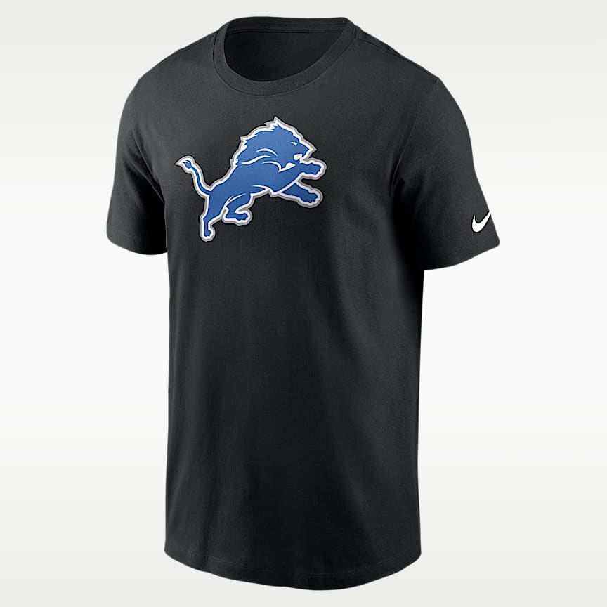 Aidan Hutchinson Detroit Lions Men's Nike NFL Game Football Jersey